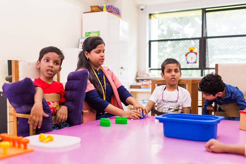 The Importance of Early Action: Addressing Speech Delays in Children early intervention program