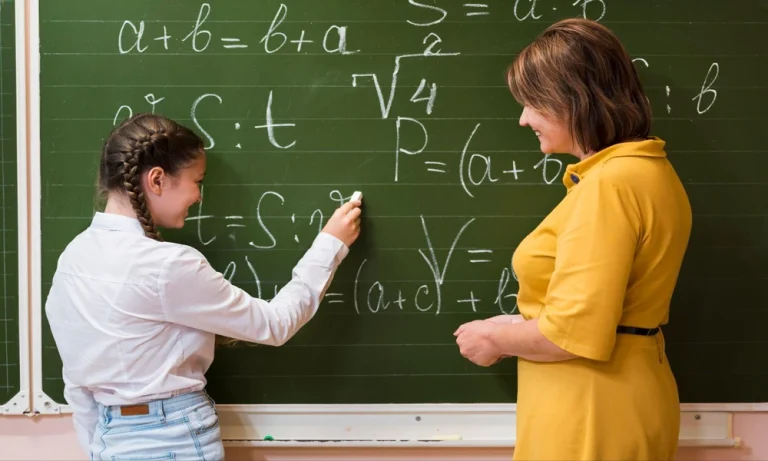 The Different Skills Students Develop Through Secondary Mathematics
