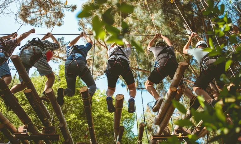 The Step-by-Step Plan to Conquer Your Fear of Heights