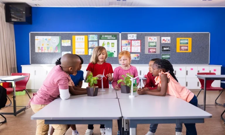 What Makes International Primary Education Different from Local Primary Schooling?